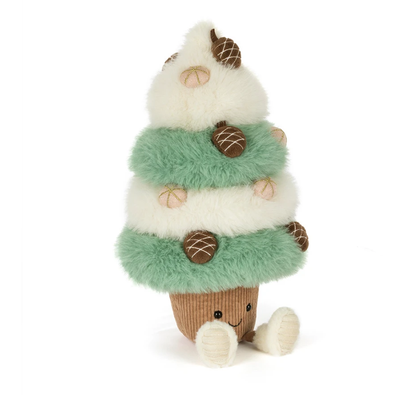 Amuseables Pinecone Tree