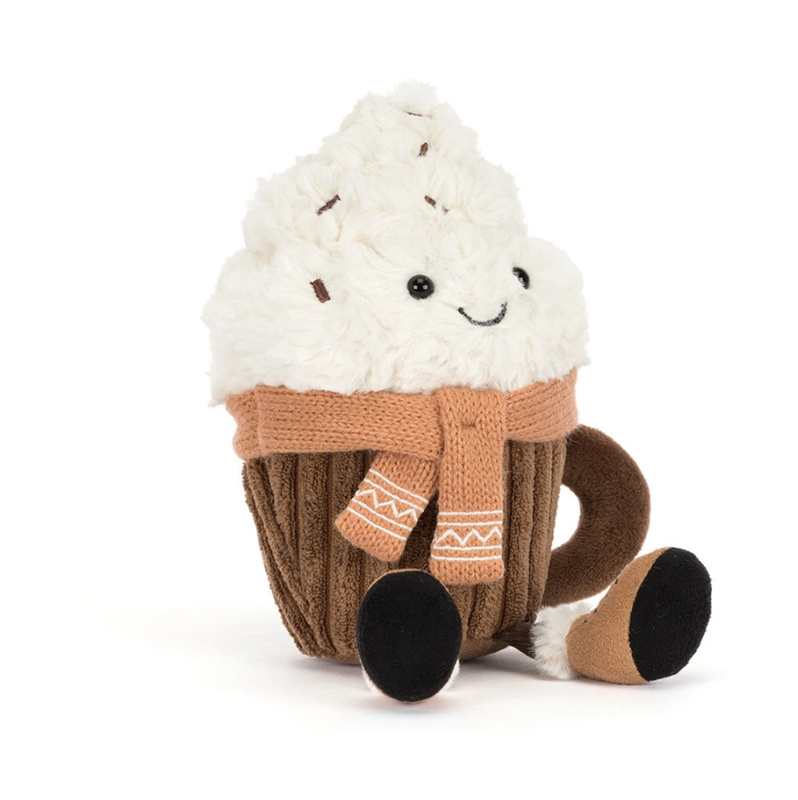 Amuseables Scarffles Hot Chocolate