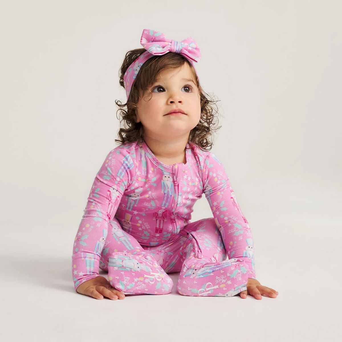 Nutcracker Suite Convertible One Piece