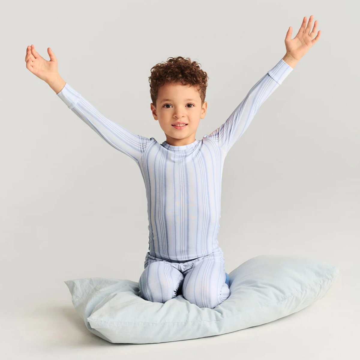 Richie Classic Pajama Set