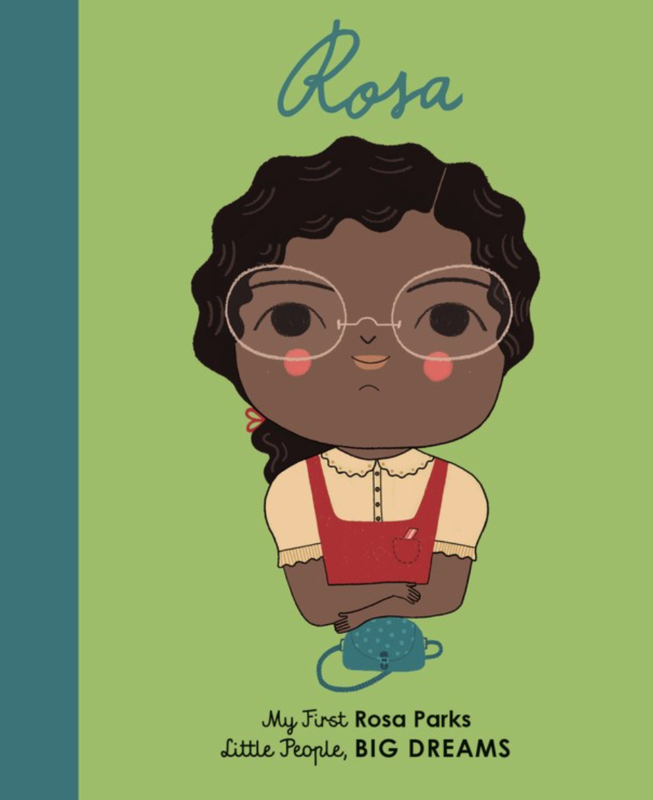 Rosa Parks (Little People, Big Dreams): Hardcover