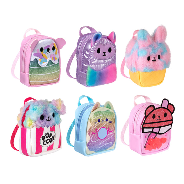 Moose Toys Real Littles Scented Backpack