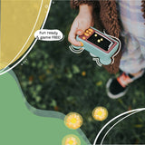 Mikayo the Bear - Kids Digital Camera - Model C