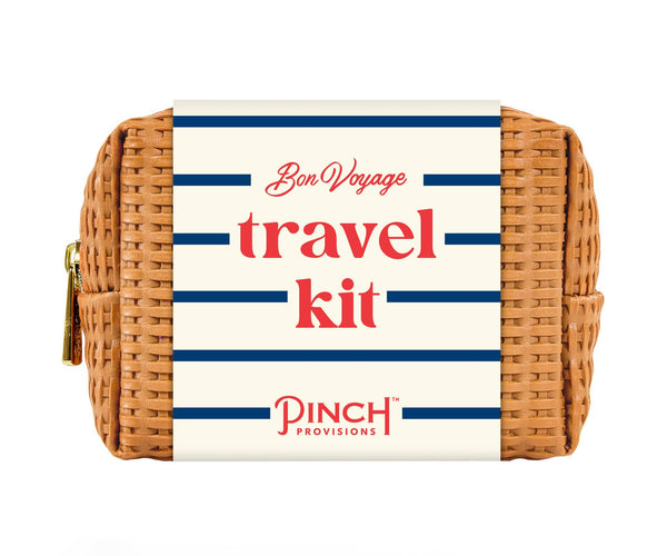 Bon Voyage Travel Kit