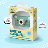 Mikayo the Bear - Kids Digital Camera - Model C