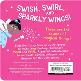 Sparkle! Sparkle! I'm a Unicorn!: Board Book