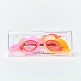 Swimming Goggles Poppy the Peach Multi