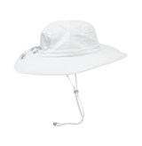 Kids UPF50+ Kai Adventure Hat for Boys and Girls: Navy / Small