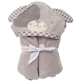 Hooded Bath Towel: Dino