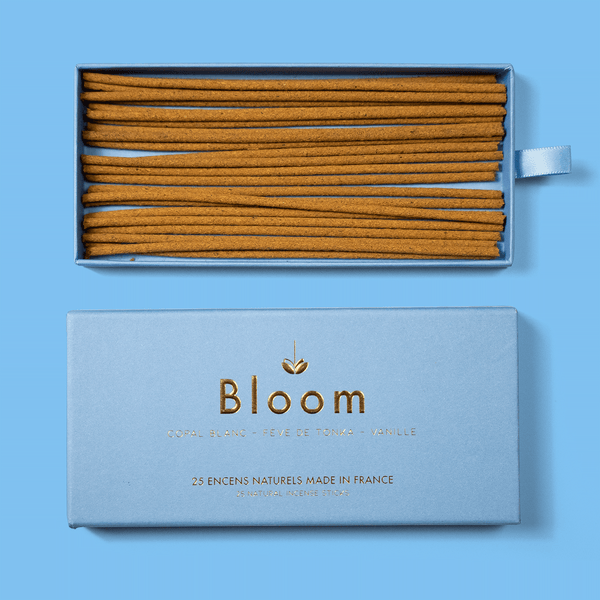 Natural French Incense - TONKA/VANILLA