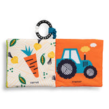 My Little Farm Children's Cloth Book: Cloth Rag Book