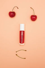 Fruity Lip Gloss: Raspberry