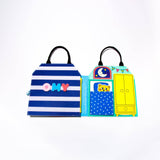 Colorful Montessori Play Kit by OMY featuring educational toys and materials for early childhood learning and development.