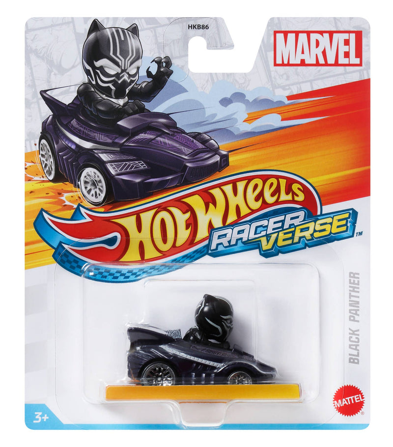 Mattel Hot Wheels Racerverse Die-Cast Singles