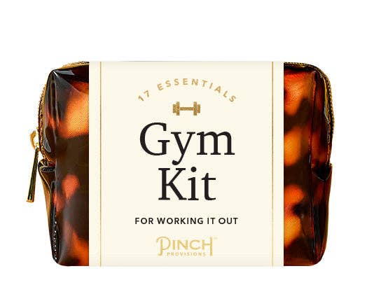 Tortoise Shell Gym Kit