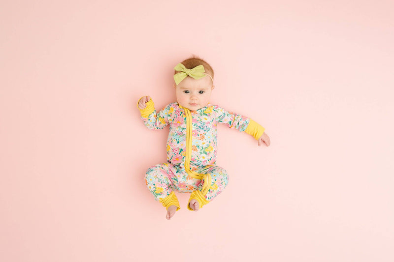 Garden Glow Bamboo Sleeper