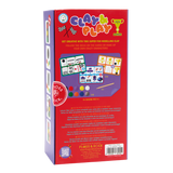 Colorful Cars Clay and Play set by Floss and Rock featuring vibrant clay cars for creative play and imaginative fun.