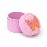 Beaded Jewelry Box: Butterfly