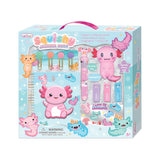 Squishy Journal Book, Critters