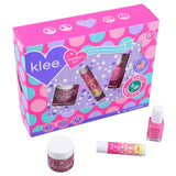 NEW!! Pink Sugar Swirls - Sugar Pop 3-PC Makeup Kit: Pink Sugar Swirls