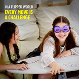 FlipSight Upside Down Goggles Challenge Family Game