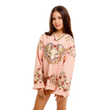 Britza Kids’ Towel Cover-up Poncho