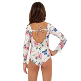 Nader Honey Kids’ One Piece Swimsuit Ivy