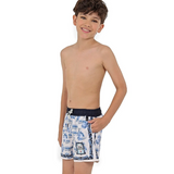 Nader Nick Kids’ Trunks Ivy