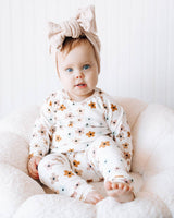 Lounge Set Baby Kids | Floral: 12-18M