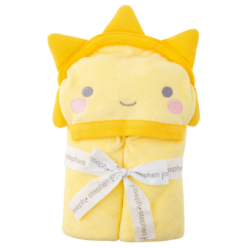 Hooded Bath Towel: Unicorn