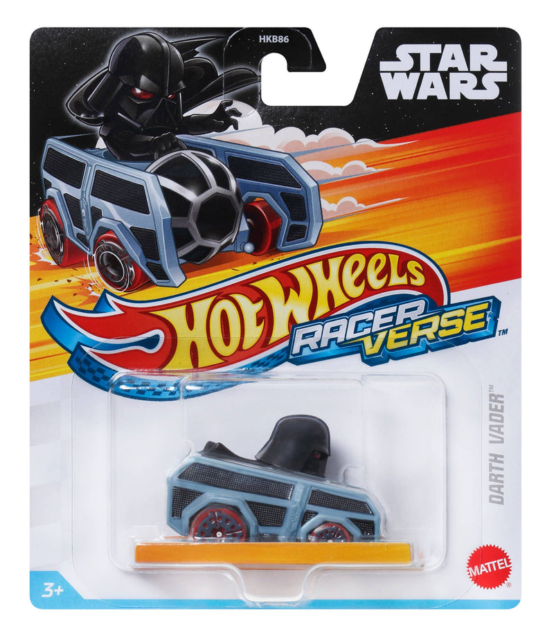 Mattel Hot Wheels Racerverse Die-Cast Singles