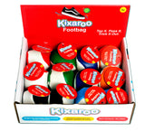 Kixaroo Foot Bag Juggling Sack Assorted Colors