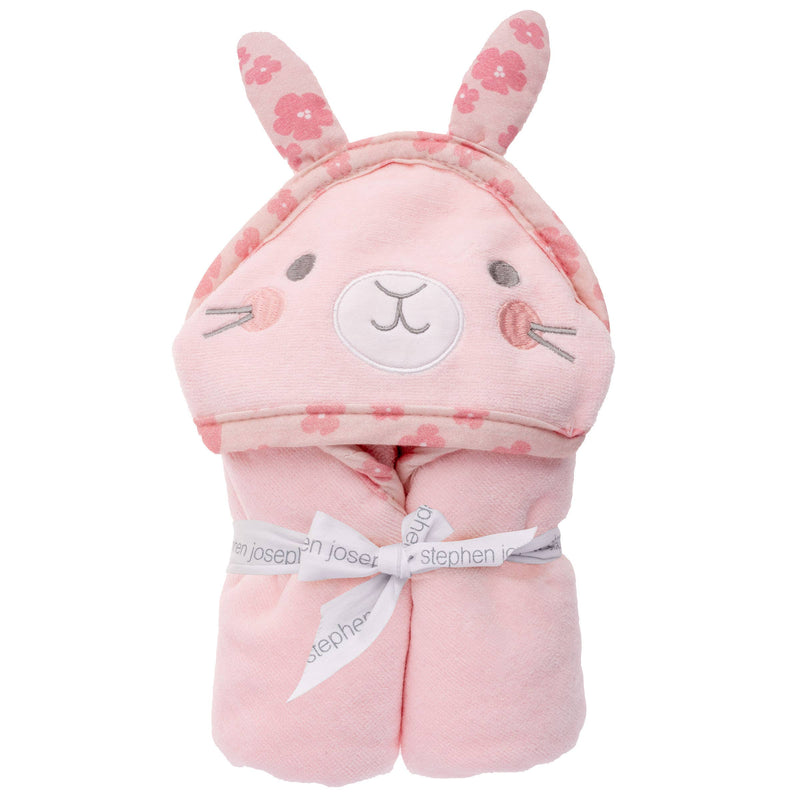 Hooded Bath Towel: Unicorn