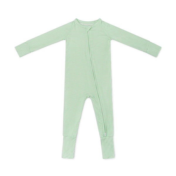 Pear Stripe Bamboo Sleeper