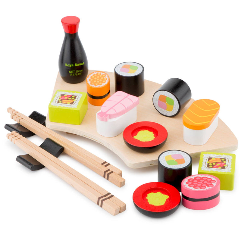 Sushi set