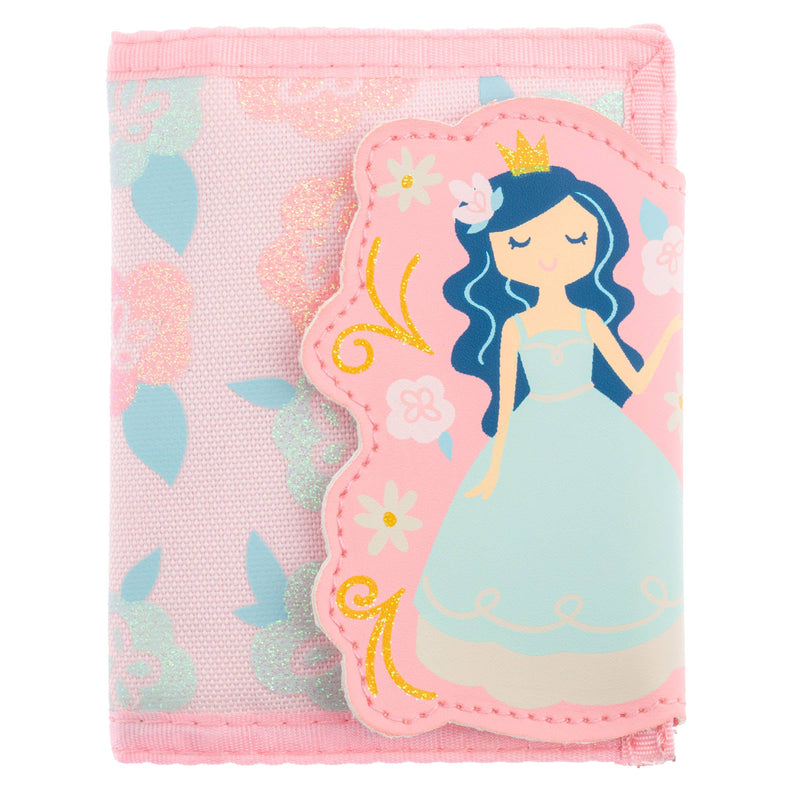 Stephen Joseph Kids' Tri-Fold Wallet: Dino