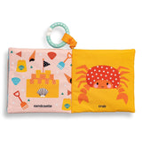 My Little Seaside Children's Cloth Book: Cloth Rag Book
