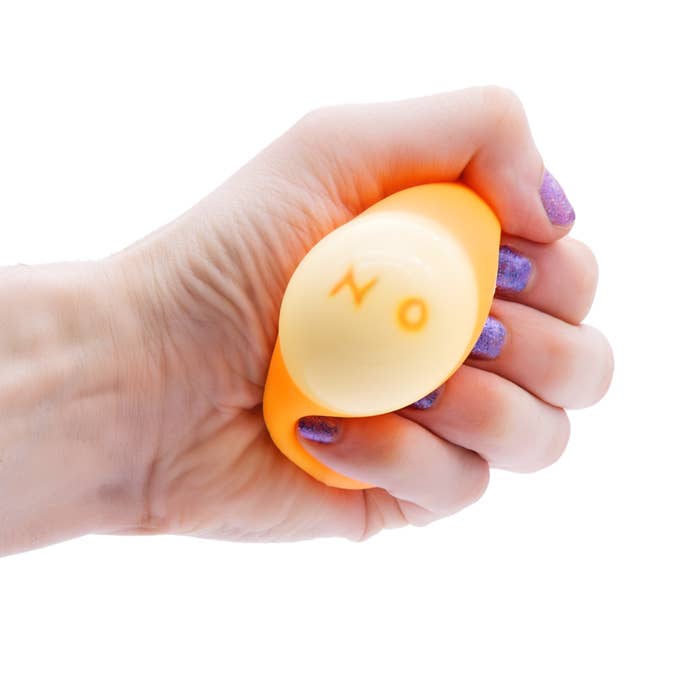 Toysmith Squeezy Fortune Ball