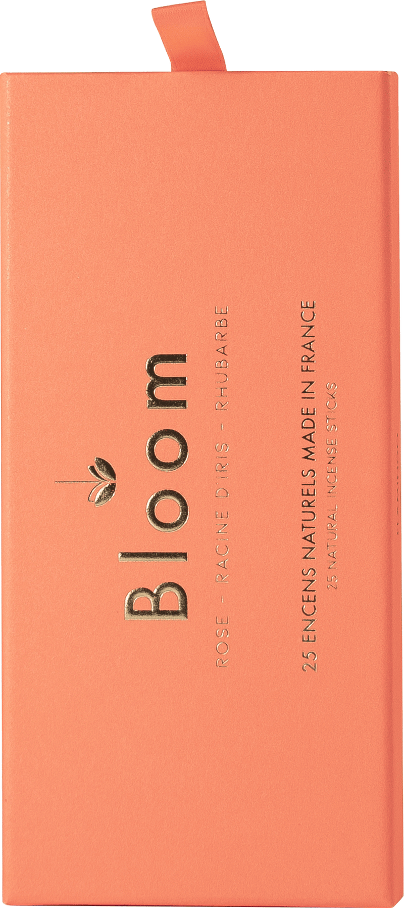 Natural French Incense - ROSE