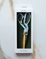 Designer Scissors | Trippy Daisies