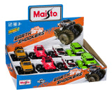 Toysmith Earth Shockers Toy Car Monster Trucks