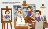 Frida Kahlo (Little People, Big Dreams): Hardcover