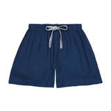 La Plage Boy's Drawstring Short Lapis Blue: 8
