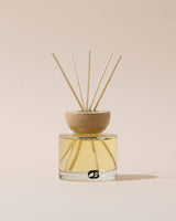 Natural Reed Diffuser: Black / No.2 Gingerwood + Palo Santo