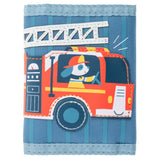 Stephen Joseph Kids' Tri-Fold Wallet: Dino