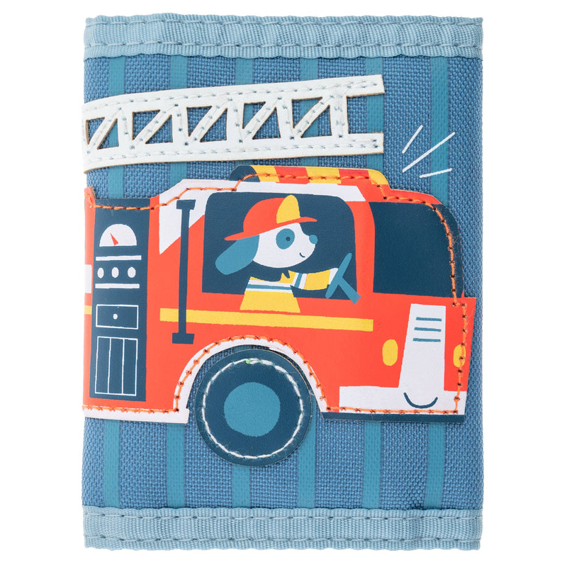 Stephen Joseph Kids' Tri-Fold Wallet: Dino