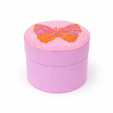 Beaded Jewelry Box: Butterfly