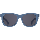 Kids Eco Collection: Navigator Sunglasses in Pacific Blue