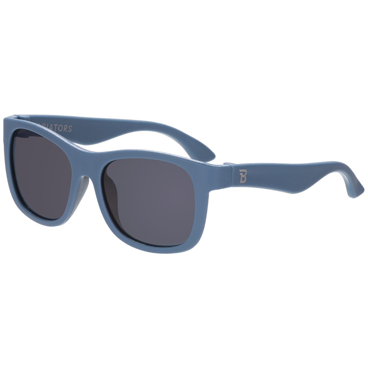 Kids Eco Collection: Navigator Sunglasses in Pacific Blue