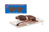 Baby and Kids Tortoise Keyhole Sunglasses. 3-5